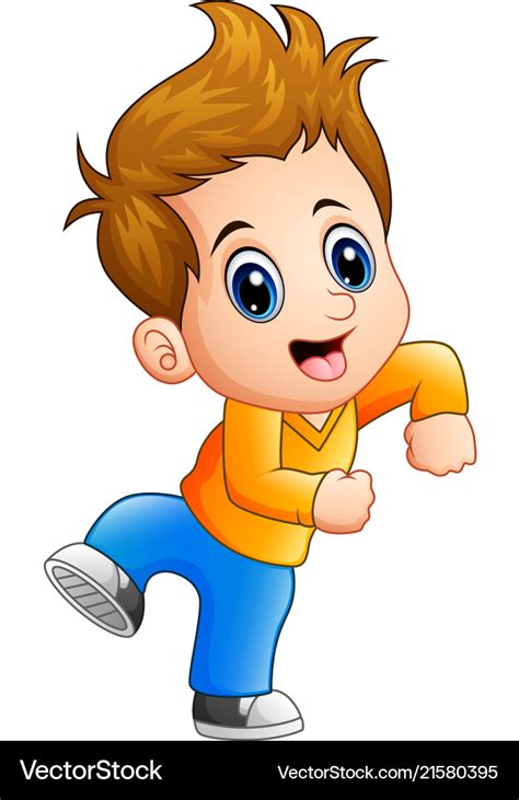 cute boy cartoon pic|More.